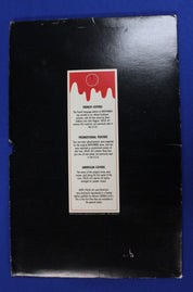 DC 1988 Watchmen Art Portfolio American & French Covers + Promotional Posters