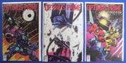 Optimus Prime #1-25 + Annual Complete Set VF-VF/NM