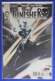 The Punisher #218-224 & 227 Lot of 8 NM+