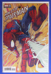 Non-Stop Spider-Man #1-5 Complete Set + Variants Lot of 7 VF/NM