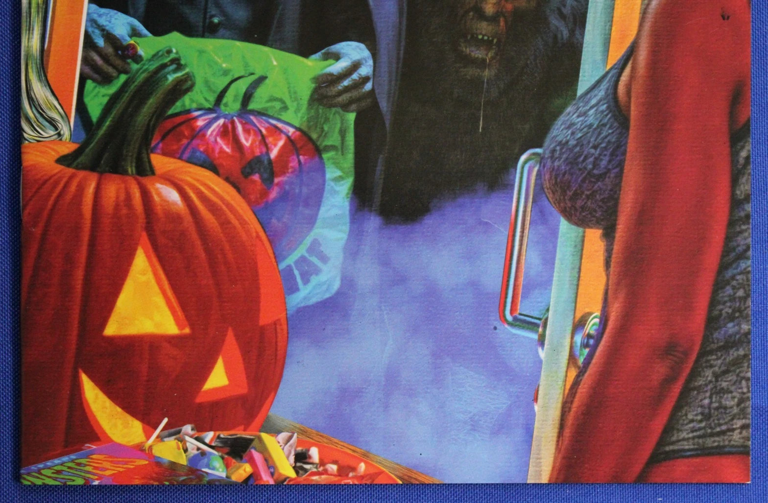Mark Spears Monsters #1 2nd Print Trick or Treat Variant VF/NM