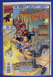 The Sensational Spider-Man -1 0 1-33 Complete Set Lot of 35 VF-VF/NM