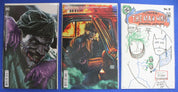 Joker the Man Who Stopped Laughing #1-12 Complete Set Lot of 18 VF/NM