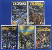 Battlestar Galactica Lot of 29 VF-VF/NM