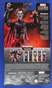 Hasbro 2024 Marvel Venompool BAF Build a Figure Lot of 5