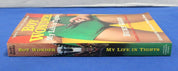 Boy Wonder My Life in Tights Paperback SIGNED by Burt Ward
