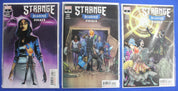 Strange Academy #1-18 & Finals #1-6 Complete Sets + One-Shot VF/NM