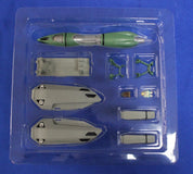 Yamato Macross Plus Fold Booster & Fast Pack Parts for YF-19