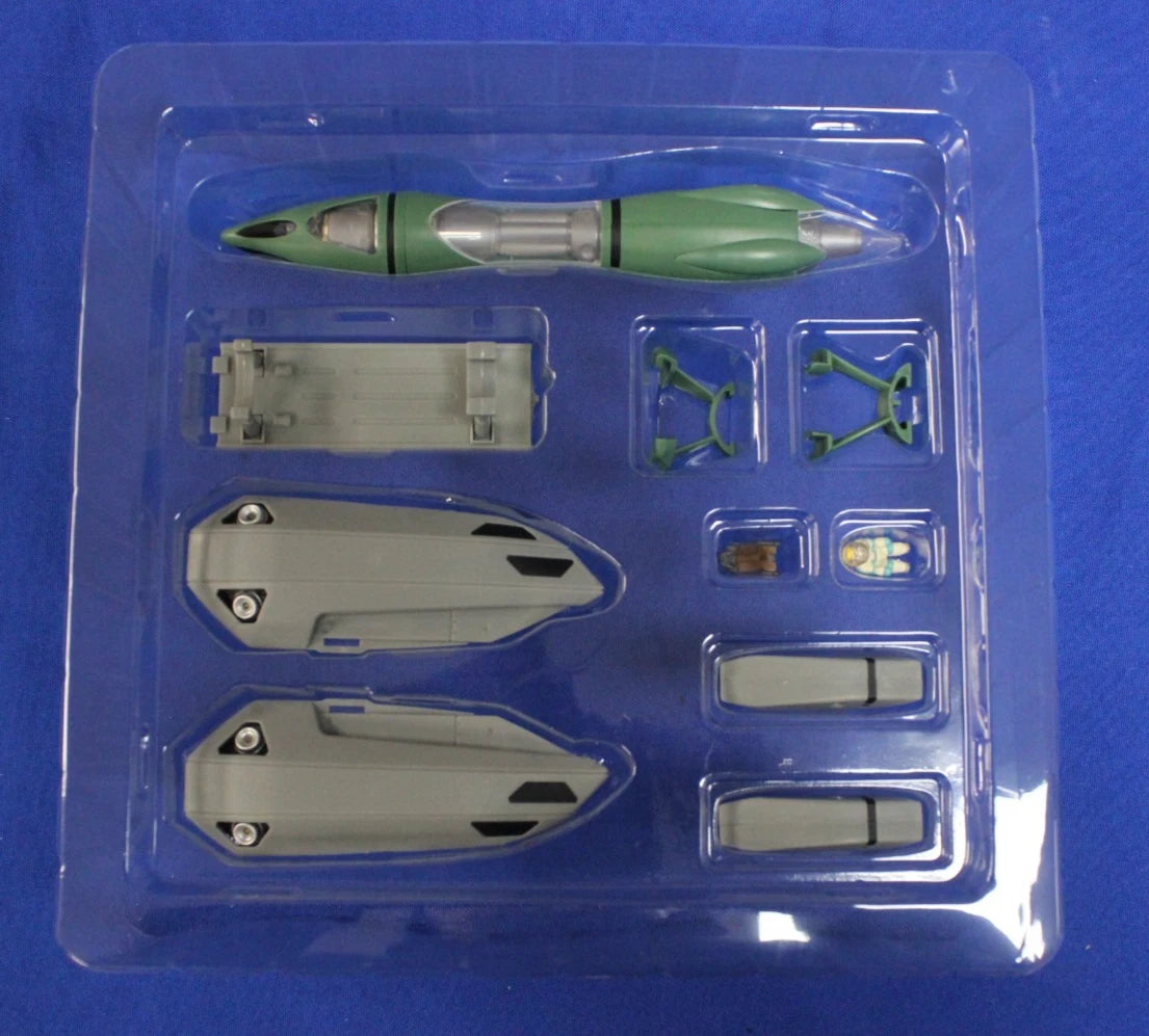 Yamato Macross Plus Fold Booster & Fast Pack Parts for YF-19
