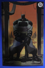Absolute Batman #1 Nick Dragotta Foil Virgin Variant Cover K 1st Print NM