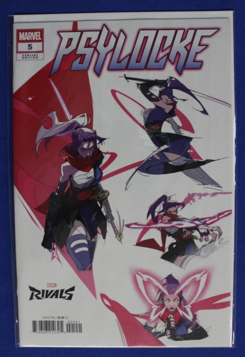 Marvel Rivals Variants Lot of 14 NM-