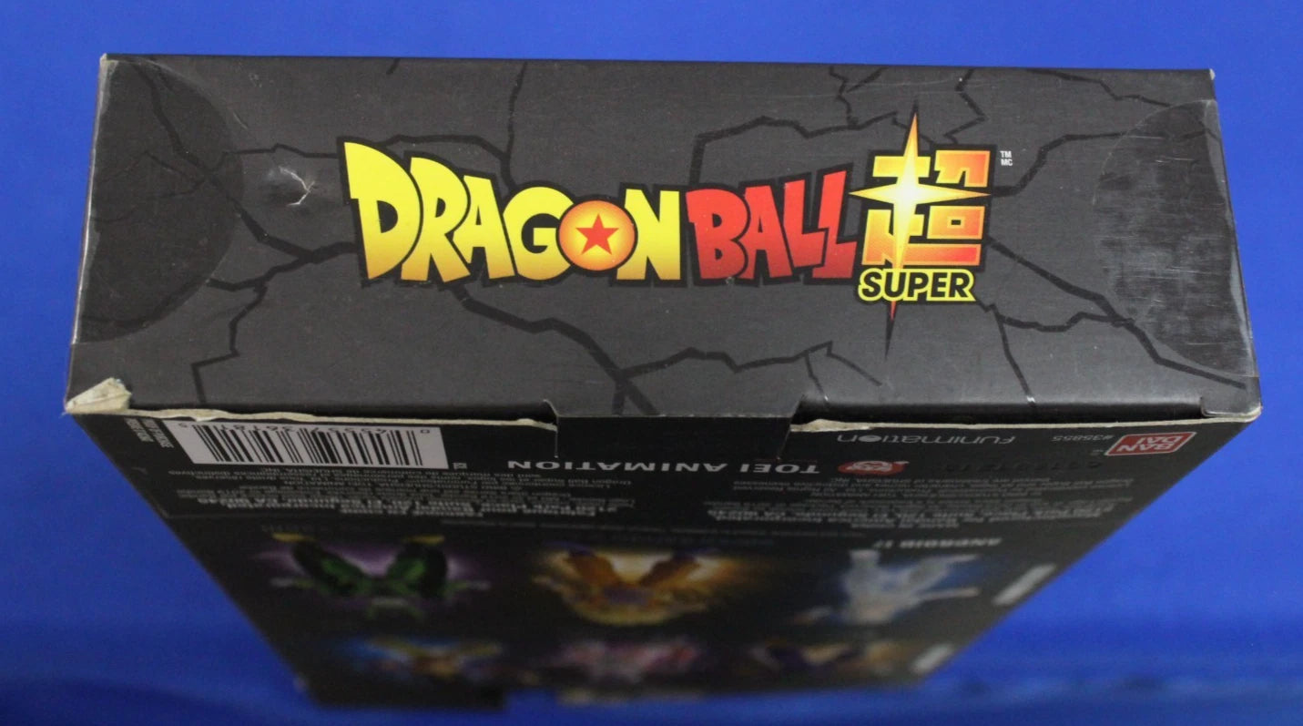 Bandai Dragon Stars Series Dragonball Super Action Figure Series Wave 9 Lot of 3