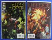 Deadpool #1-63 Complete Set + Variants & Extras Lot of 71 VF-VF/NM