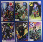 House of X & Powers of X #1-6 Complete Set Lot of 12 NM-