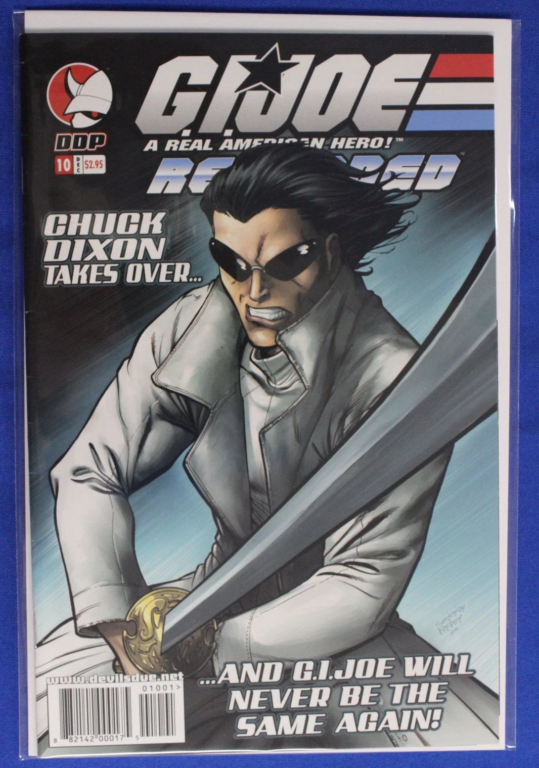 GI Joe Reloaded #1-14 Complete Set FN/VF-VF