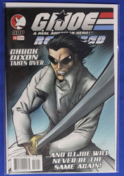 GI Joe Reloaded #1-14 Complete Set FN/VF-VF