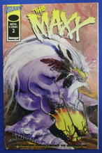 Load image into Gallery viewer, The Maxx #1-35 + Extras Near Complete Set (NO #31) Lot of 39 VF-VF/NM
