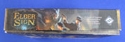 Fantasy Flight Games Elden Sign Base Game + Expansions Lot of 3 Complete in Box
