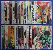 Absolute Martian Manhunter #1-12 + Variants Lot of 27 VF/NM