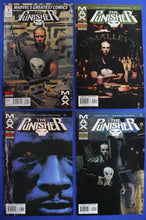 Load image into Gallery viewer, Punisher Max Lot of 94 2004 2010 One-Shots Miniseries FN-VF/NM
