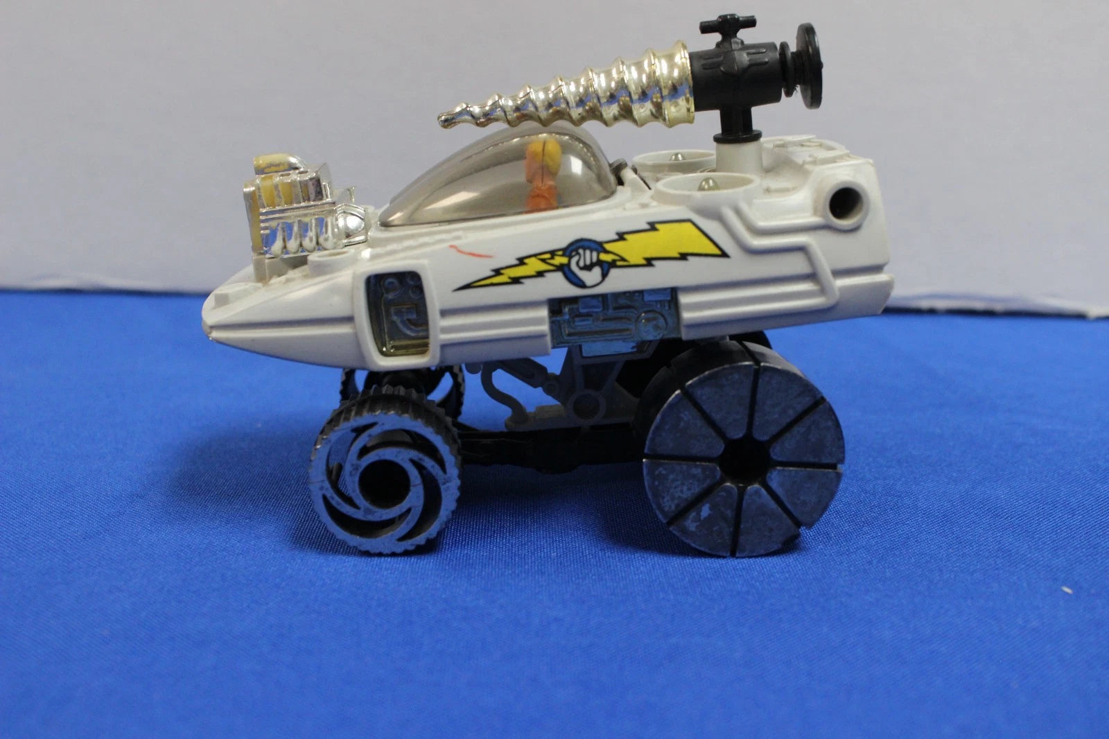 Jayce and the Wheeled Warriors Vehicle Lot Incomplete Trailblazer Drill Sergeant