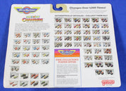 1980s Galoob Lot of 6 Sealed Micro Machines Vehicle Planes Collection No. 6400