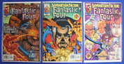 Fantastic Four #1-13 Complete Set + Extras Lot of 17 VF-VF/NM