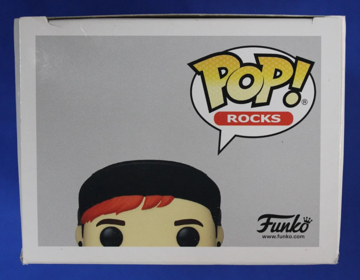Funko POP! Rocks #226 Twenty One Pilots Josh Vinyl Statue