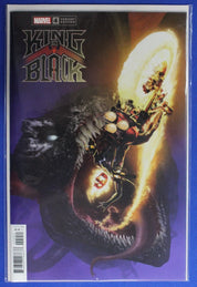 King in Black Variant Lot of 3 VF-VF/NM