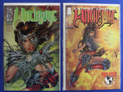 Witchblade Lot of 73 VF-VF/NM
