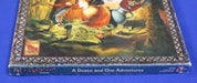 TSR 1993 AD&D Al-Qadim A Dozen and One Adventures Campaign Box Set Complete