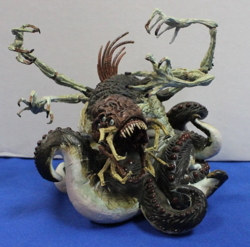 Nightmares of Lovecraft Dagon Statue