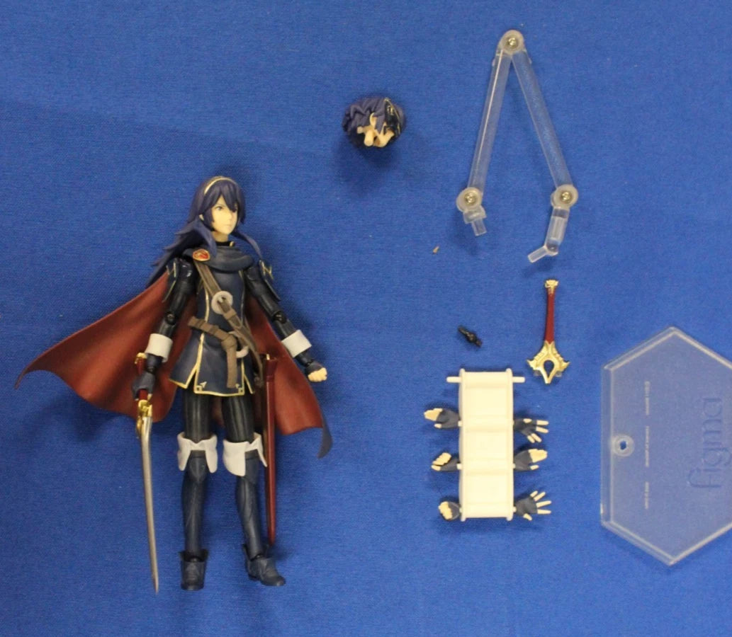Max Factory Figma Lucina Fire Emblem Action Figure
