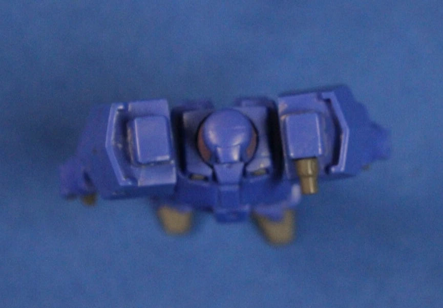 Gundam Wing Blue Command Leo Figure