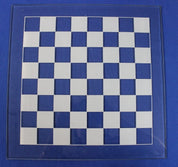 Pacific Giftware WWII U.S. vs. Germany Chess Set with Glass Chess Board