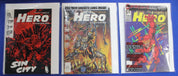 Hero Illustrated 19 issues + Extras Lot of 24 FN-VF