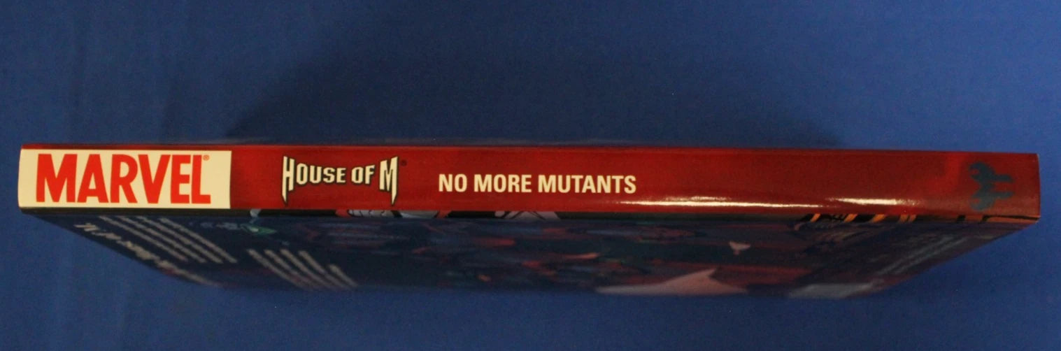 House of M Four Book Hardcover Collection