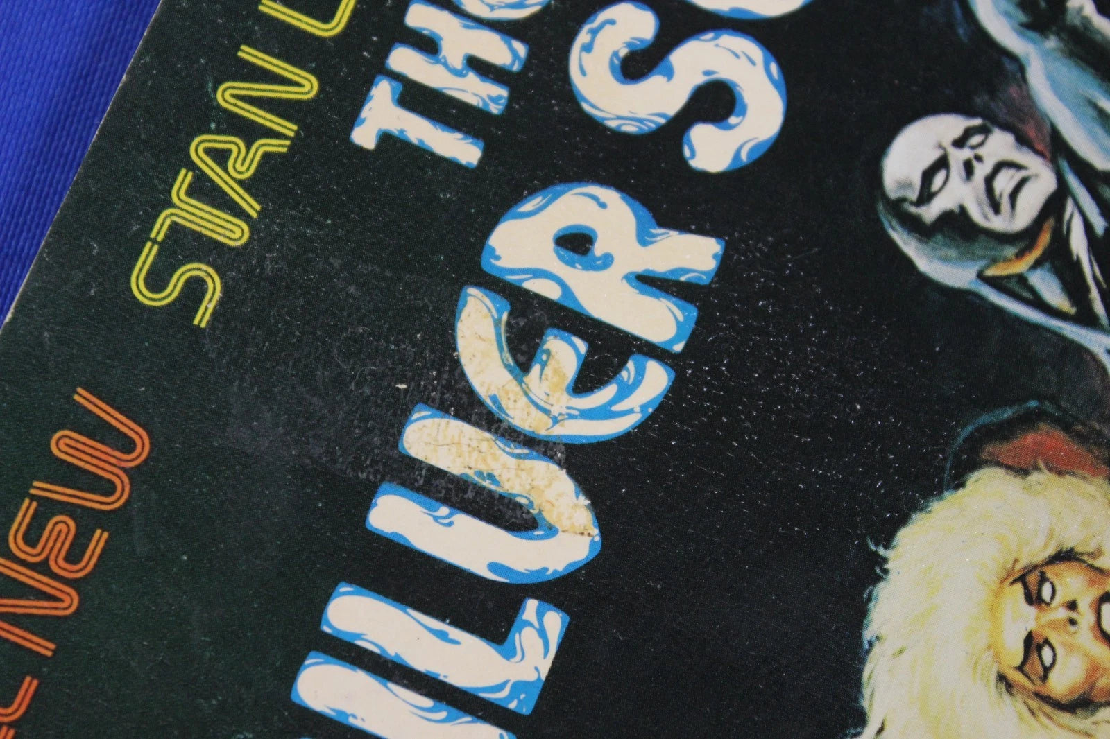 Silver Surfer The Ultimate Cosmic Experience TPB 2nd Printing Marvel 1978