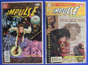 Impulse #2-34 + Annuals  Lot of 35 (Missing #3) FN-VF