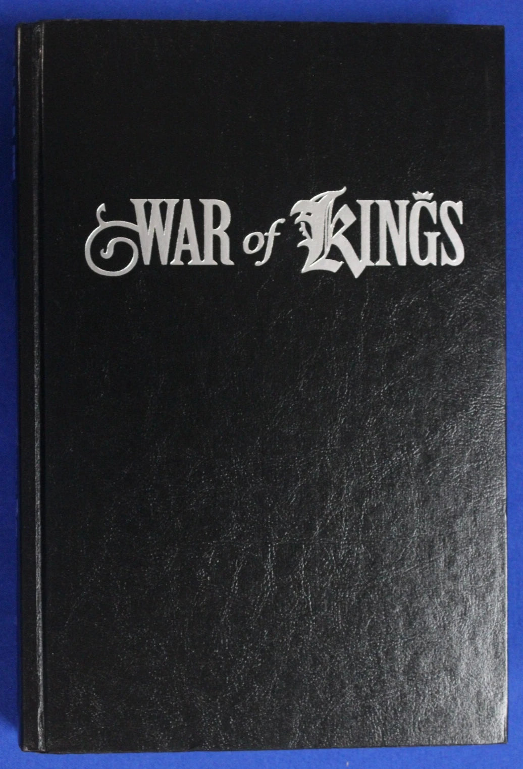 Marvel Comics 2009 War of Kings Omnibus Hardcover