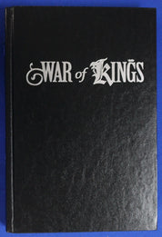 Marvel Comics 2009 War of Kings Omnibus Hardcover