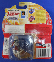 Megaman NT Warrior Miniature Figure Lot of 6