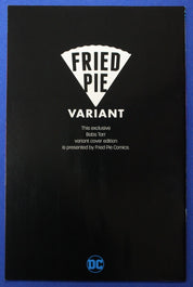 Harley Quinn #1 Babs Tarr Fried Pie Exclusive Variant VF/NM