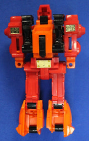 Hasbro 1986 Transformers G1 Predaking Predicon Decepticon Combiner Set