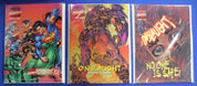 Mega Marvel Catalog Magazine Lot of 11 FN-VF