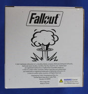 Bethesda 2021 Fallout Vault Boy Cannibal Black and White Mini Statue
