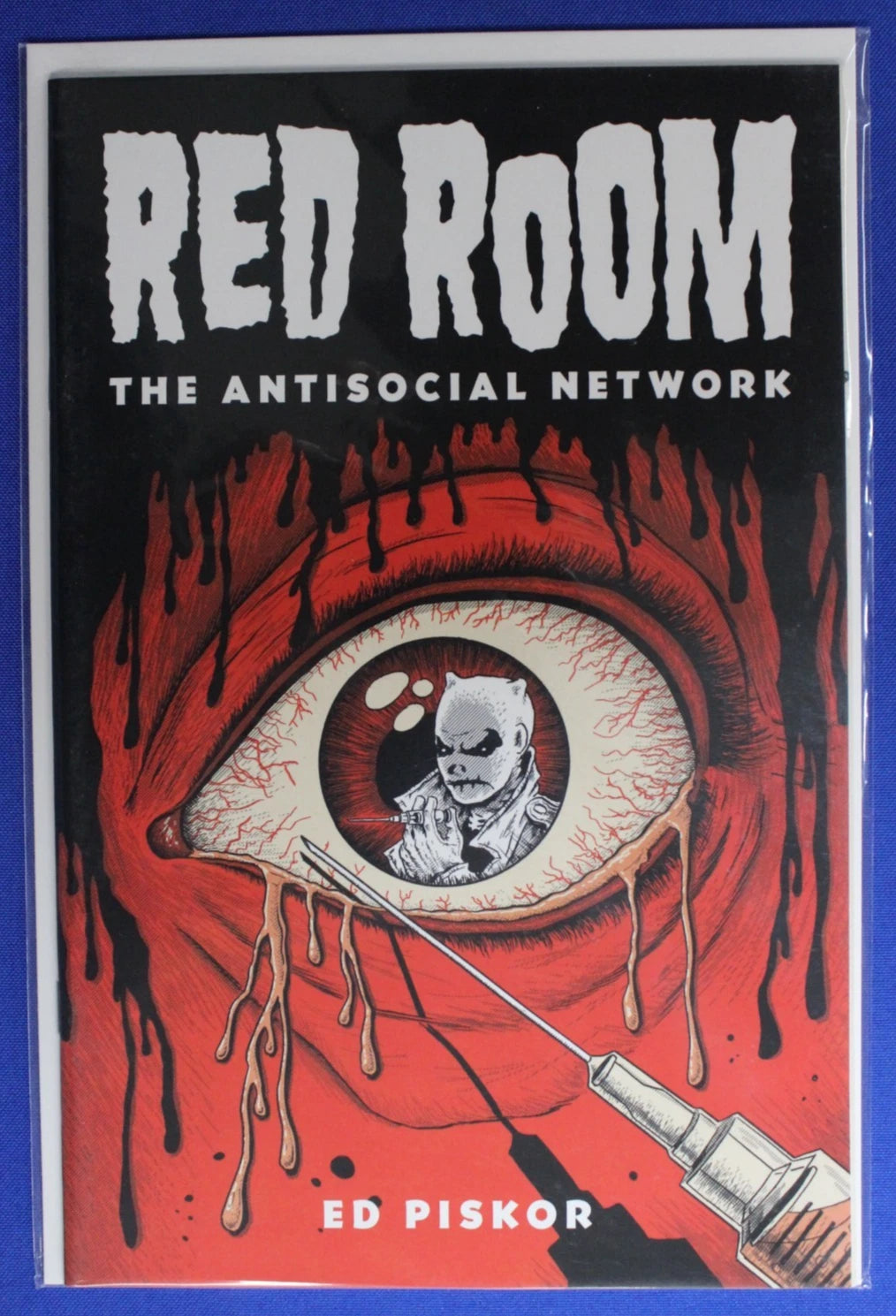 Red Room & Trigger Warnings #1-4 Complete Lot of 10 VF/NM