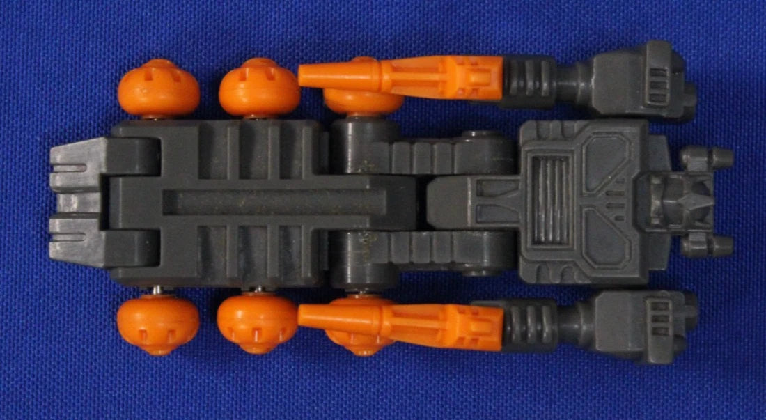 Hasbro 1987 Transformers G1 Scorponok Various Parts Lot w/ Complete Fasttrack