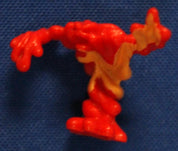 Bluebird 1993 Mighty Max Blasts Magus Doom Zone Playset