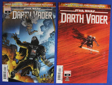 Load image into Gallery viewer, Star Wars Darth Vader #1-50 Near Complete Set (NO 48) VF-VF/NM
